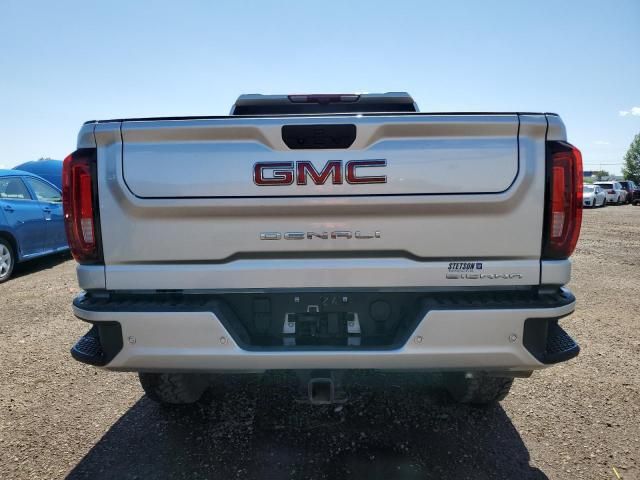 2021 GMC Sierra K3500 Denali