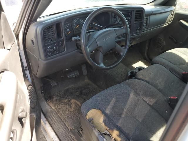 2005 GMC Sierra C2500 Heavy Duty