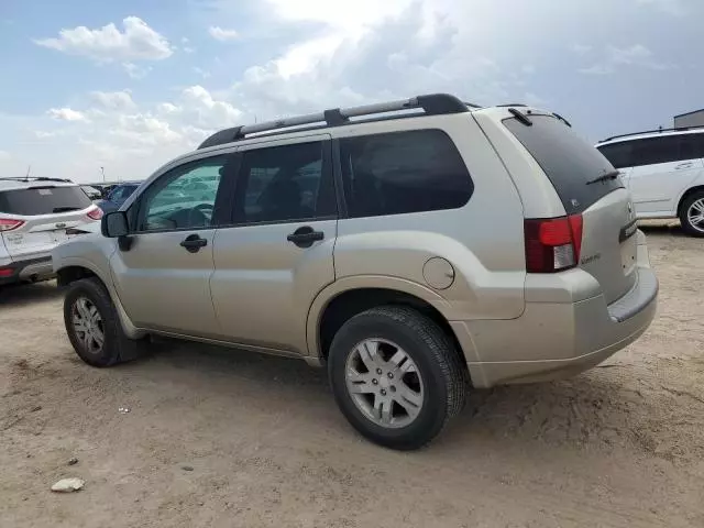 2008 Mitsubishi Endeavor LS