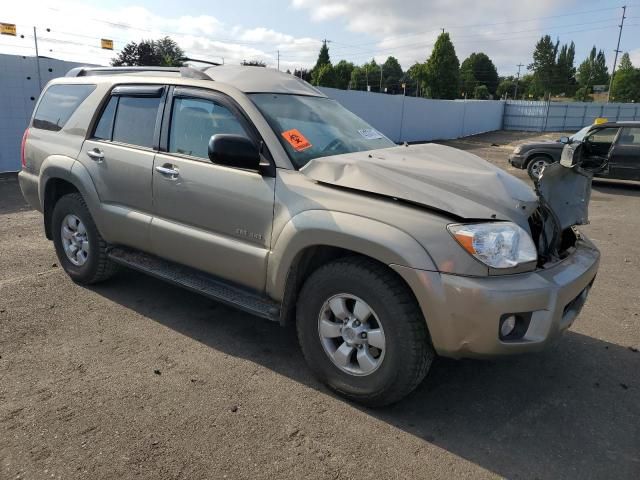 2008 Toyota 4runner SR5