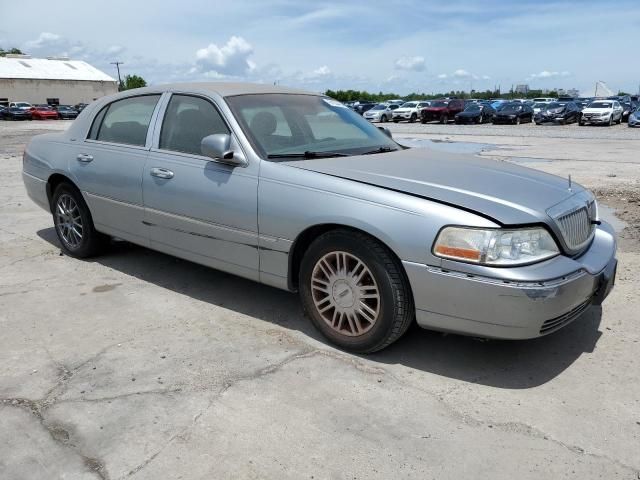 2006 Lincoln Town Car Designer