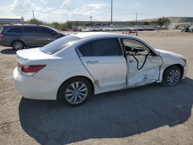 2012 Honda Accord EXL