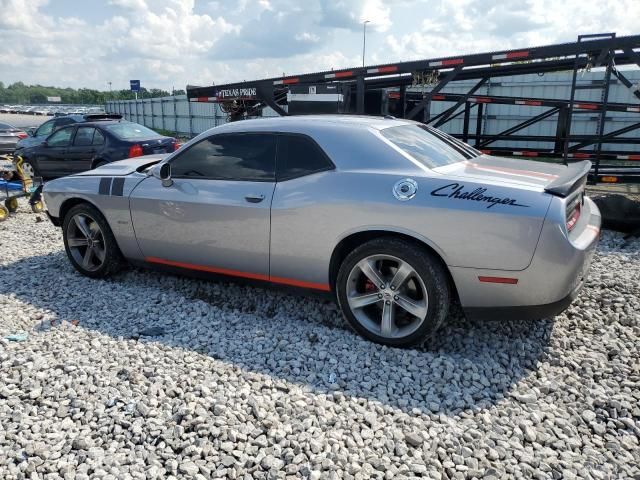 2018 Dodge Challenger R/T