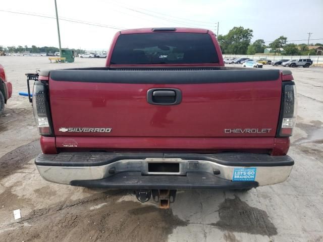 2004 Chevrolet Silverado K1500