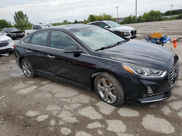 2018 Hyundai Sonata Sport