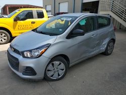 Salvage cars for sale at Wilmer, TX auction: 2017 Chevrolet Spark LS