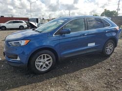 Carros dañados por inundaciones a la venta en subasta: 2024 Ford Edge SEL