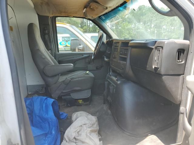 2008 Chevrolet Express G3500