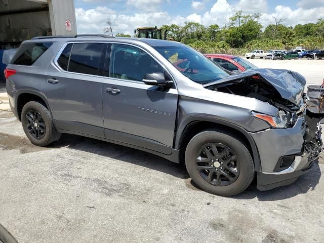 2020 Chevrolet Traverse LT