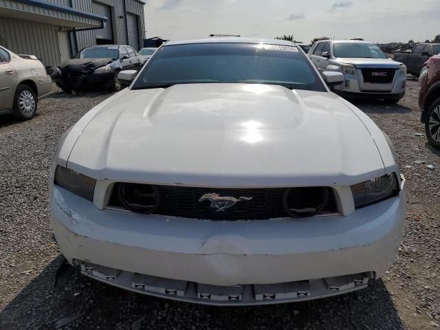 2012 Ford Mustang GT