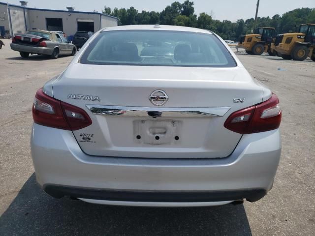 2018 Nissan Altima 2.5