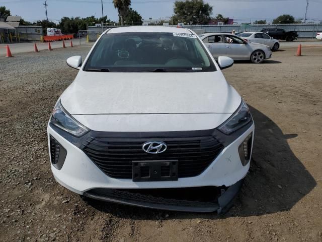 2017 Hyundai Ioniq SEL