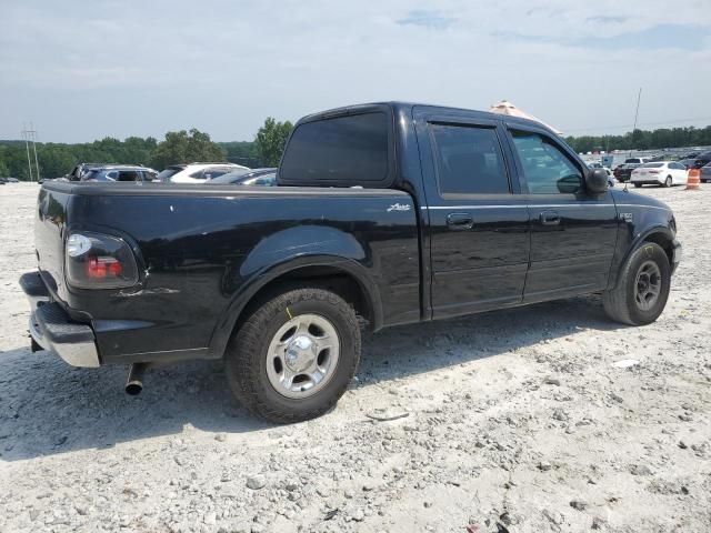 2003 Ford F150 Supercrew