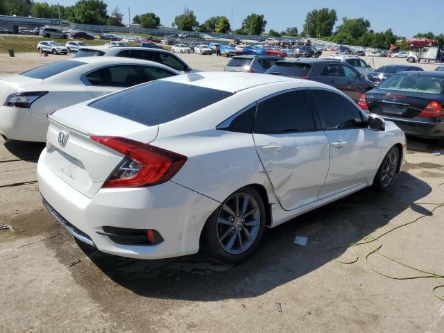 2021 Honda Civic EX