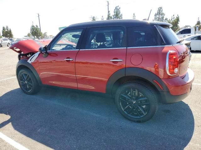 2015 Mini Cooper Countryman