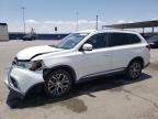 2017 Mitsubishi Outlander SE