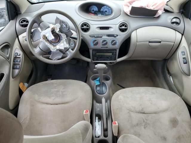 2004 Toyota Echo