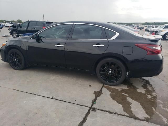 2018 Nissan Altima 2.5