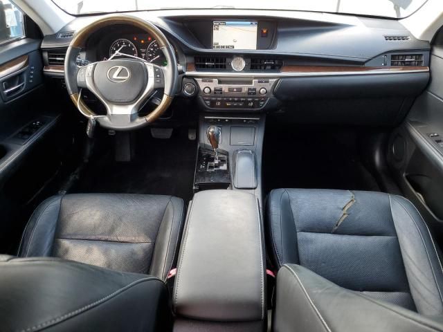 2015 Lexus ES 350