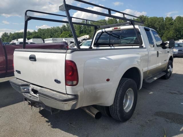 2000 Ford F350 Super Duty