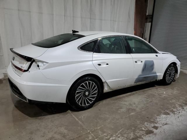 2021 Hyundai Sonata Hybrid