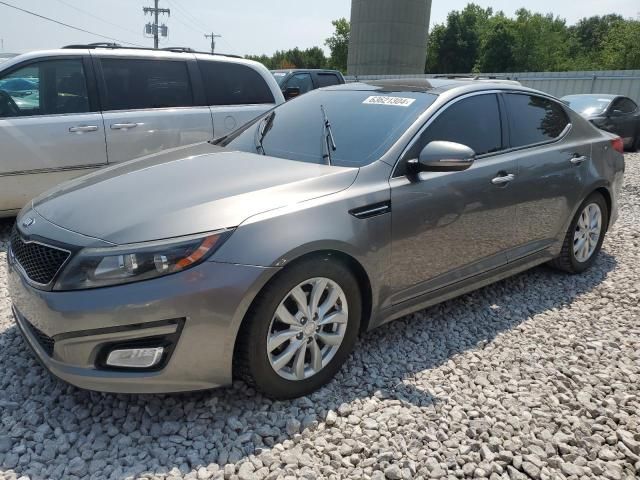 2014 KIA Optima EX