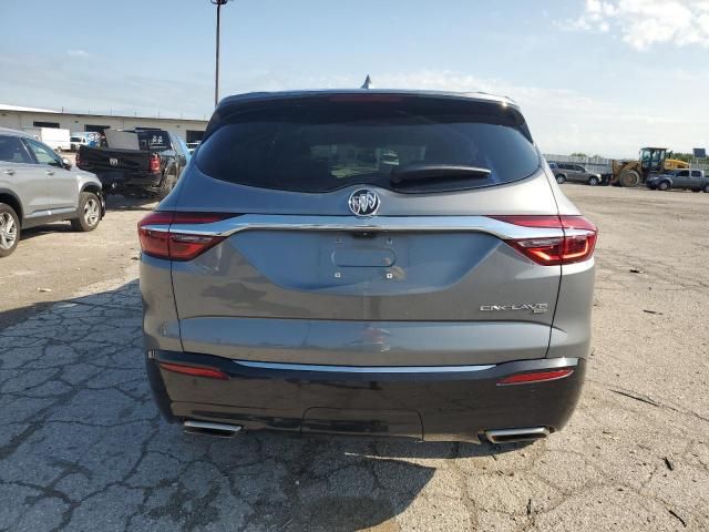 2019 Buick Enclave Avenir