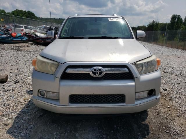 2012 Toyota 4runner SR5