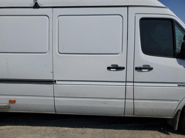 2006 Dodge Sprinter 3500