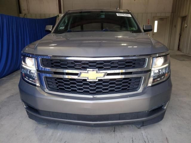 2017 Chevrolet Suburban K1500 LT