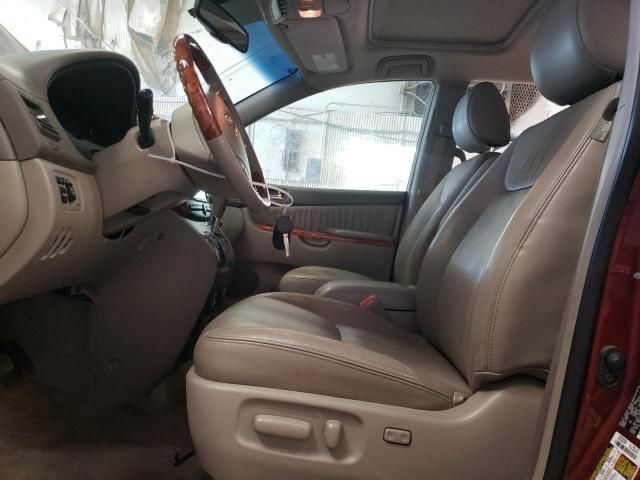 2010 Toyota Sienna XLE