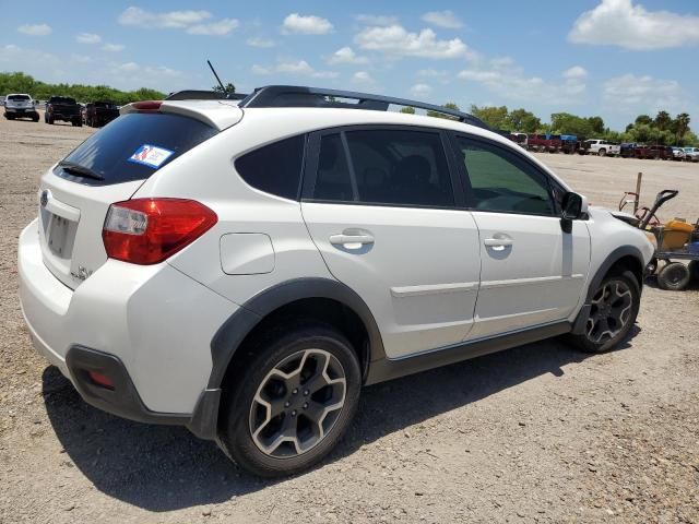 2013 Subaru XV Crosstrek 2.0 Limited