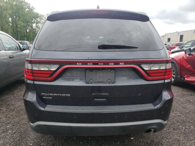 2014 Dodge Durango SXT