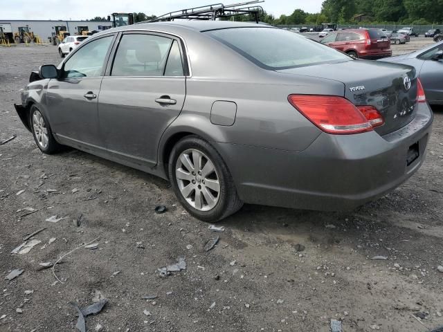 2007 Toyota Avalon XL