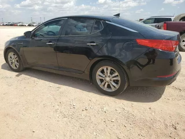 2013 KIA Optima LX