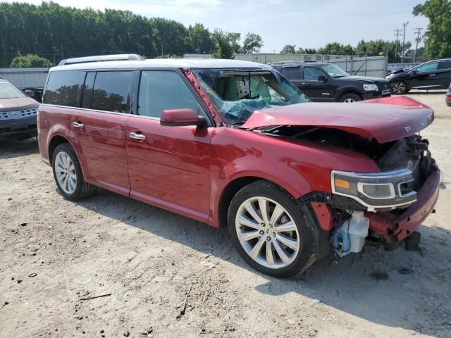 2015 Ford Flex Limited