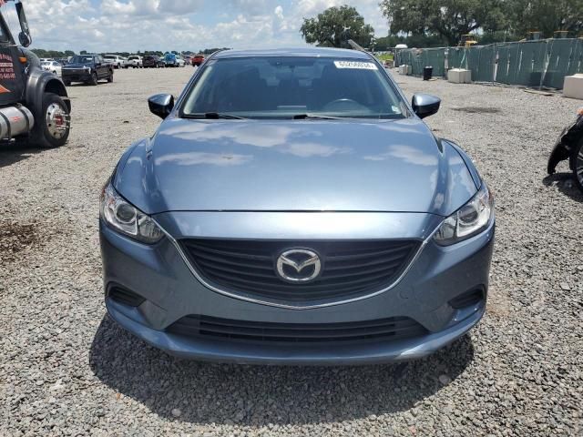 2017 Mazda 6 Sport