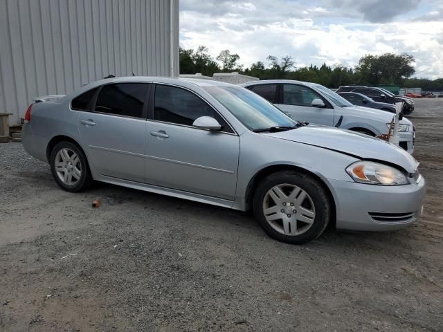 2012 Chevrolet Impala LT