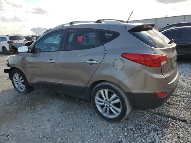 2012 Hyundai Tucson GLS