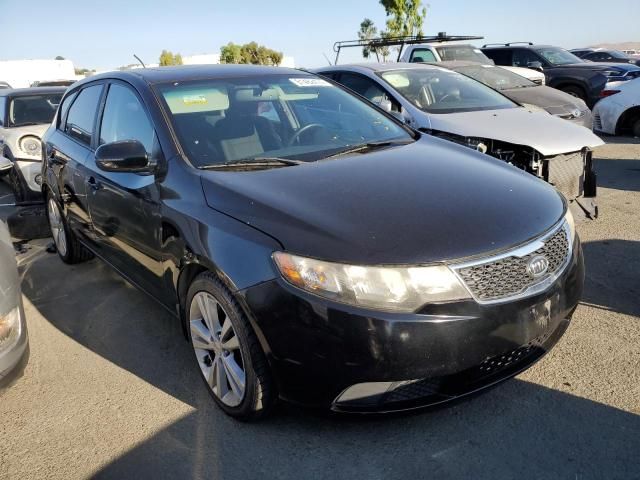 2012 KIA Forte SX