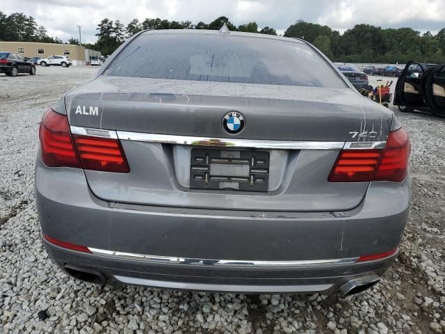 2014 BMW 740 I