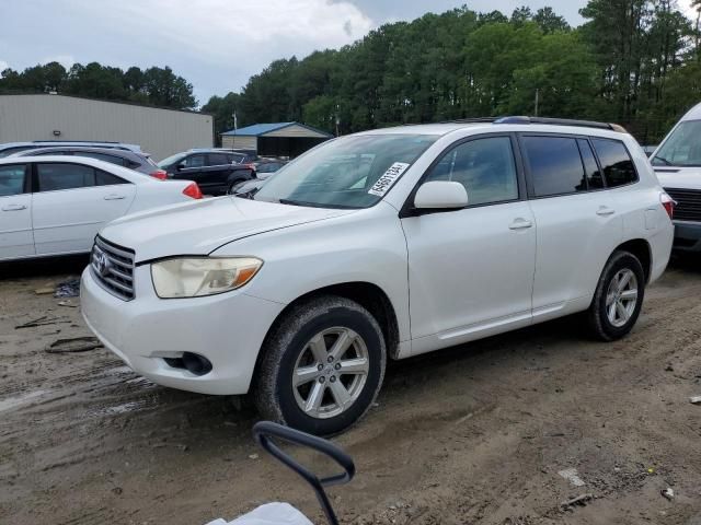 2009 Toyota Highlander