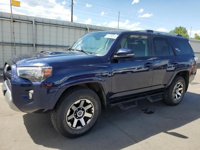 2018 Toyota 4runner SR5/SR5 Premium