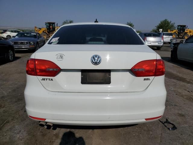 2014 Volkswagen Jetta SEL