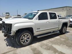 2015 GMC Sierra C1500 SLT en venta en Haslet, TX