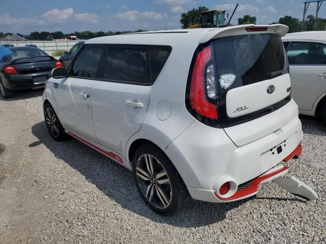 2014 KIA Soul +