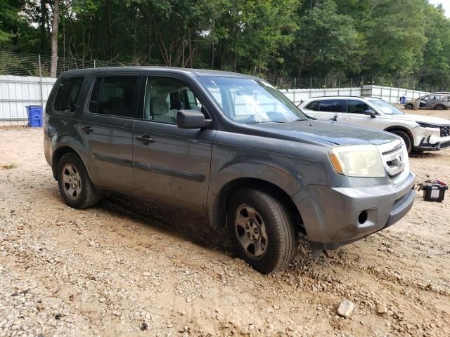 2011 Honda Pilot LX