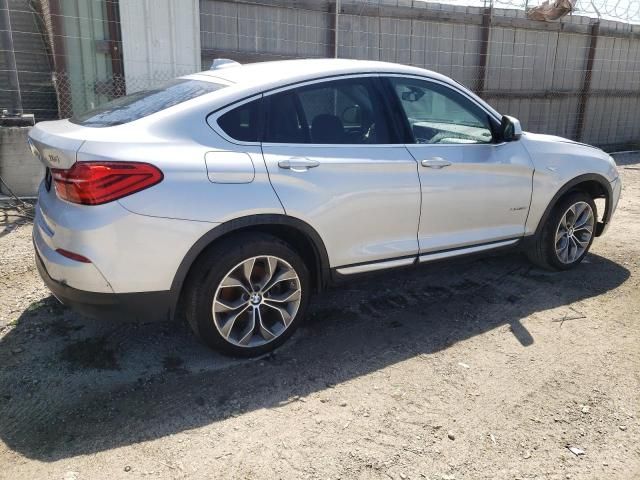 2016 BMW X4 XDRIVE35I