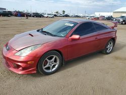 Toyota Celica Vehiculos salvage en venta: 2000 Toyota Celica GT-S