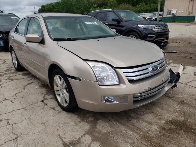 2007 Ford Fusion SEL